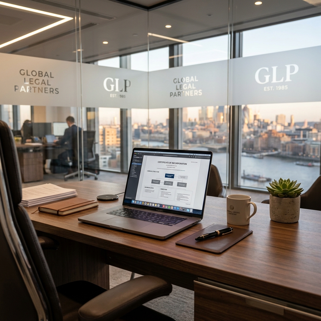 DK Associates Company Registration